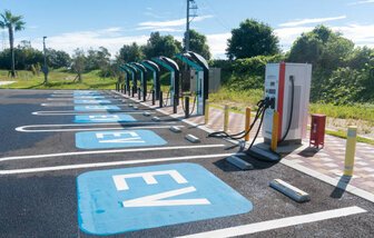 Car park construction Nottinghamshire