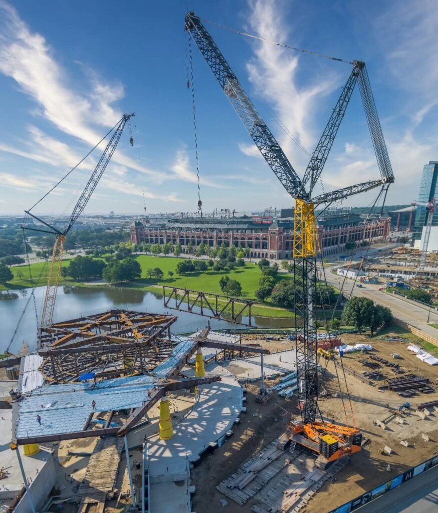 Civil engineering company Nottingham